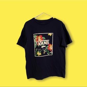 Vans Floral T-shirt